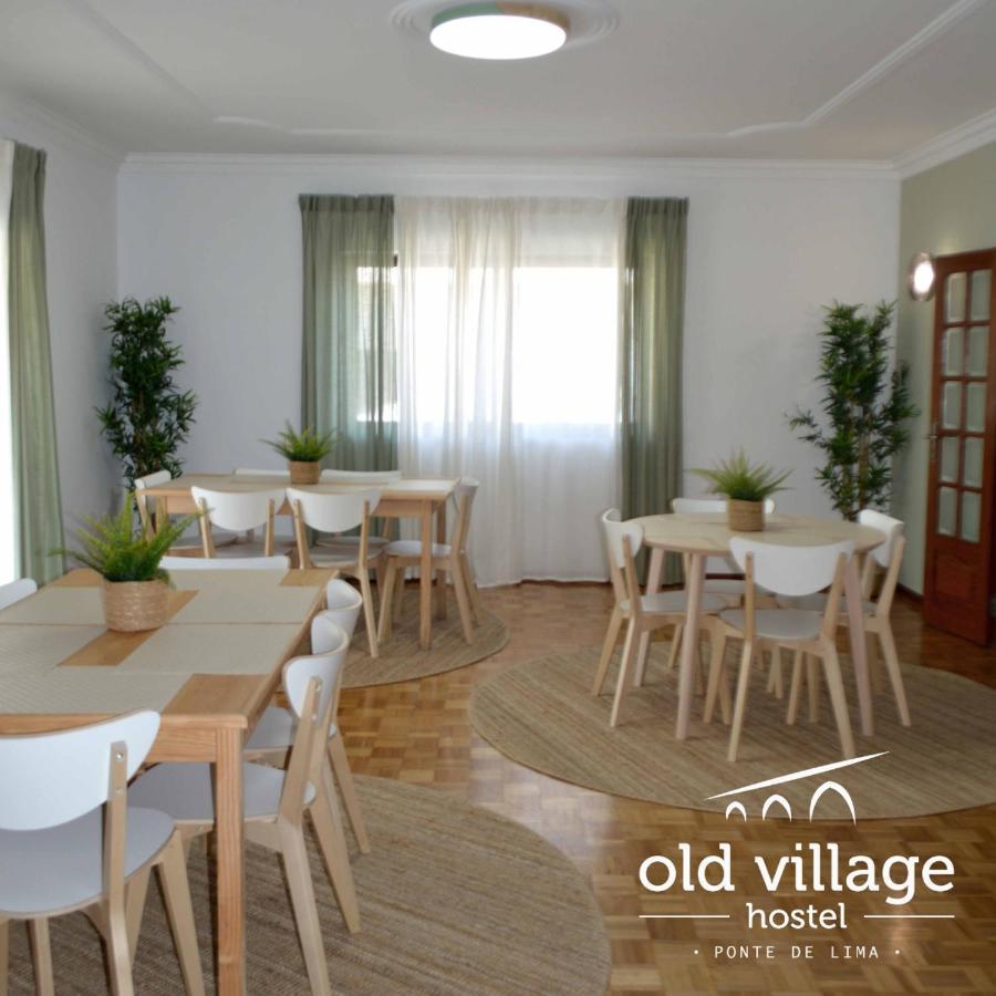 Old Village Hostel Ponte de Lima Ngoại thất bức ảnh