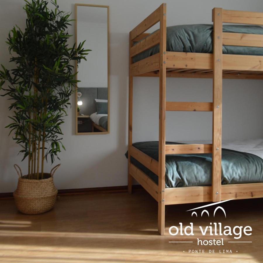 Old Village Hostel Ponte de Lima Ngoại thất bức ảnh