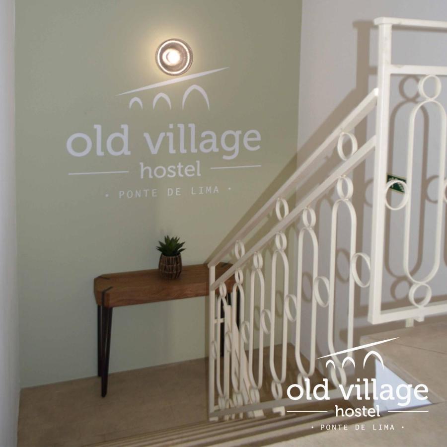 Old Village Hostel Ponte de Lima Ngoại thất bức ảnh