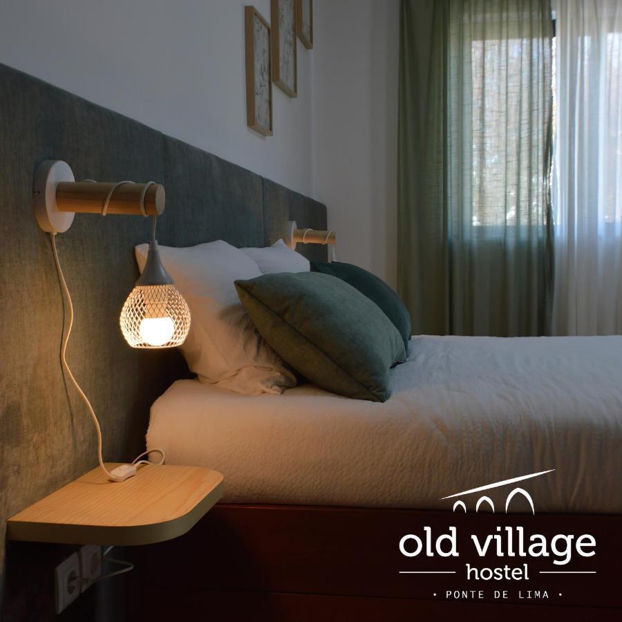 Old Village Hostel Ponte de Lima Ngoại thất bức ảnh