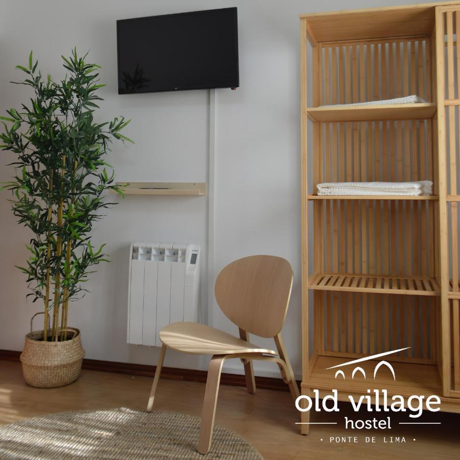 Old Village Hostel Ponte de Lima Ngoại thất bức ảnh