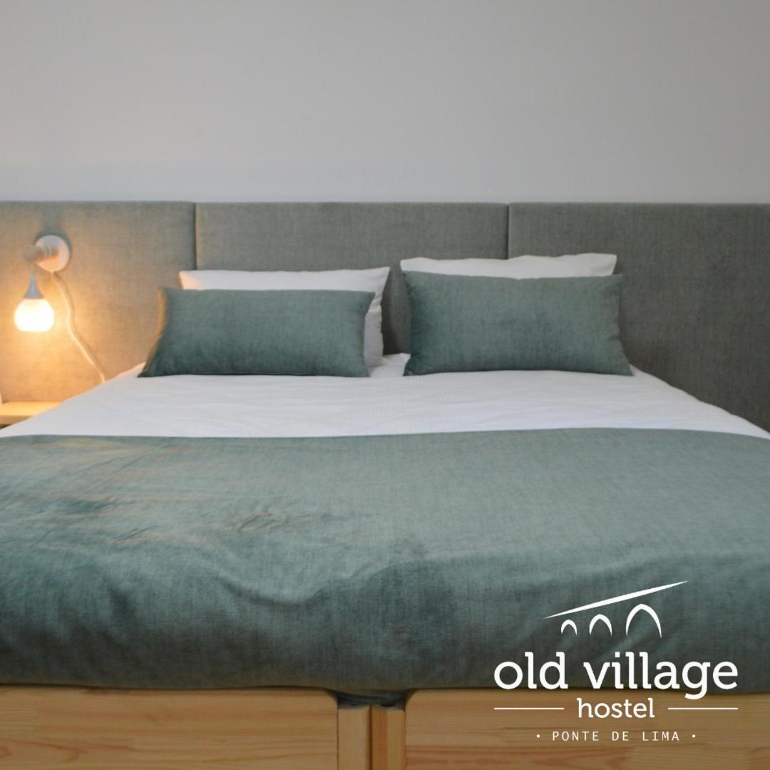 Old Village Hostel Ponte de Lima Ngoại thất bức ảnh