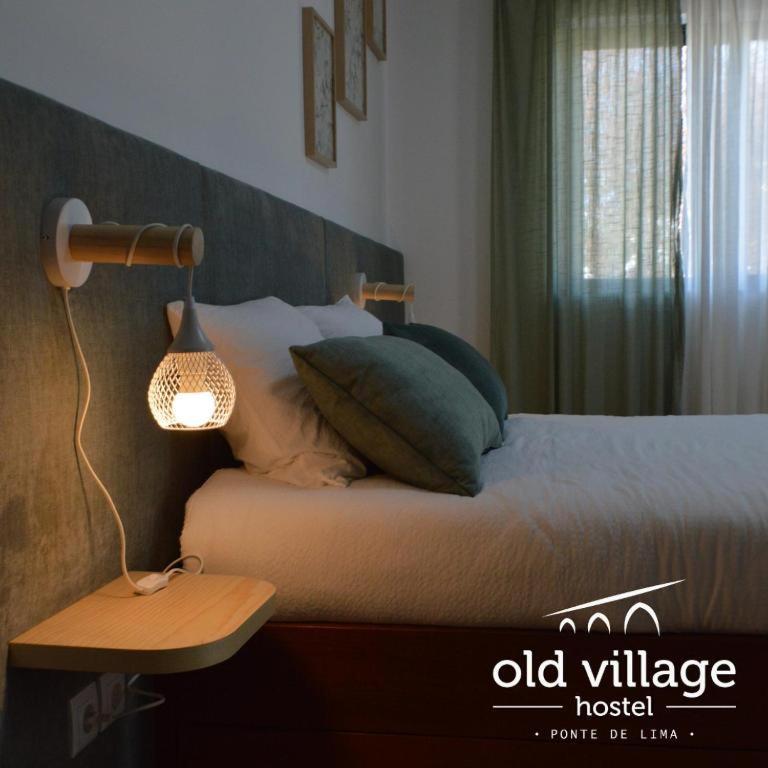 Old Village Hostel Ponte de Lima Ngoại thất bức ảnh